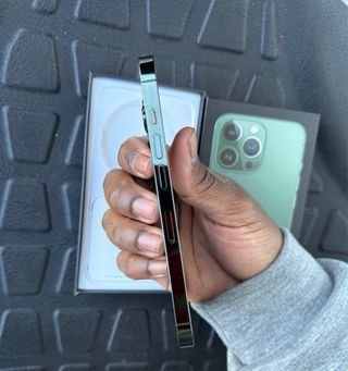 iPhone 13 Pro 128GB Verde