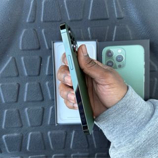 iPhone 13 Pro 128GB Verde