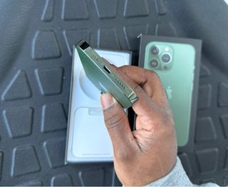 iPhone 13 Pro 128GB Verde