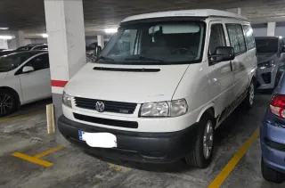 Alquiler plaza parking en carrer Vallès, SAB.