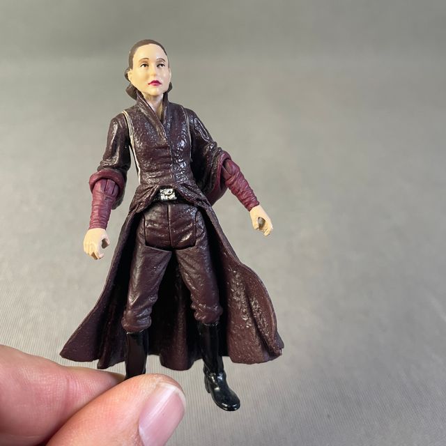 STAR WARS | Queen Amidala | MOVIE HEROES 2012