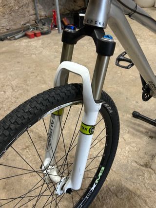 Commencal absolut dirt jump
