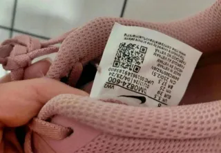 Zapatillas Nike Rosa Talla 39