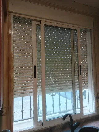 Ventanas de aluminio