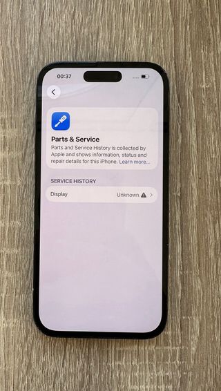 iPhone 14 Pro Space Gray