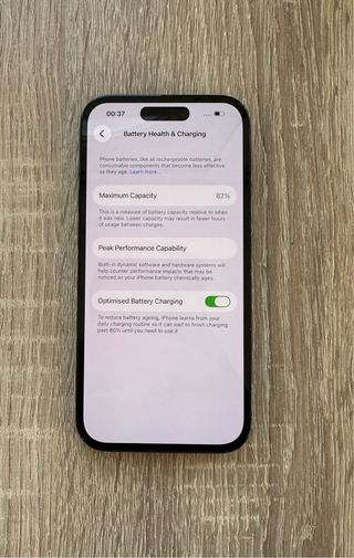 iPhone 14 Pro Space Gray