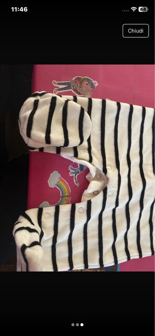 Tutina neonato Mayoral