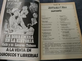 CARCELES Y EVASIONES. HISTORIA Y VIDA EXTRA 18