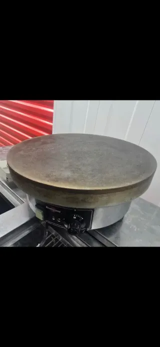 Crepera Profesional KramPouz