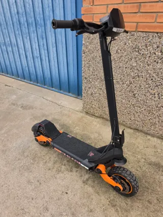Patinete Eléctrico Kukirin G3