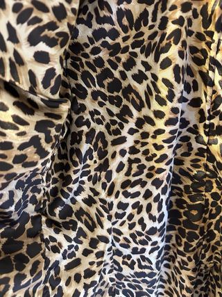 Blazer H&M Negro Mujer