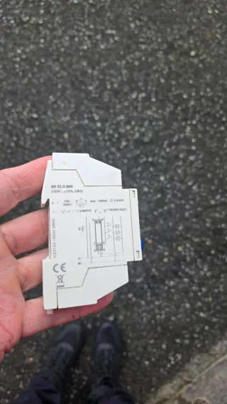 Minutero DINUY MI EL3 004