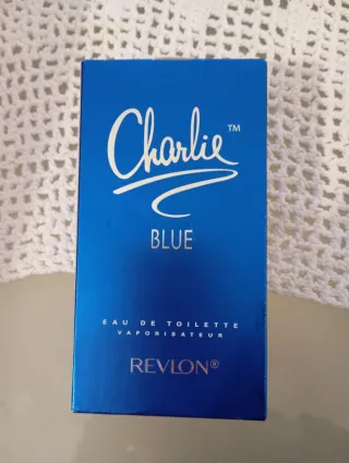 Profumo Charlie Blue Eau de Toilette Revlon