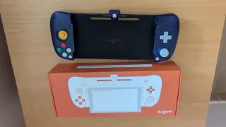 Retroflag Nintendo Switch - Mando Azul