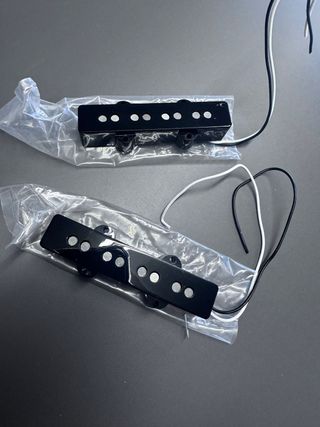 Pastillas Bajo Jazz Bass '62 US