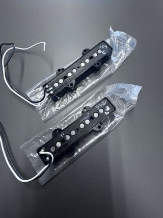 Pastillas Bajo Jazz Bass '62 US