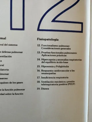 Pack de tres libros de medicinas  aparato respirat