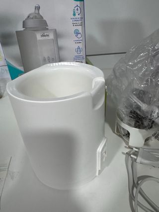 Calienta biberones Chicco Casa + Viaje