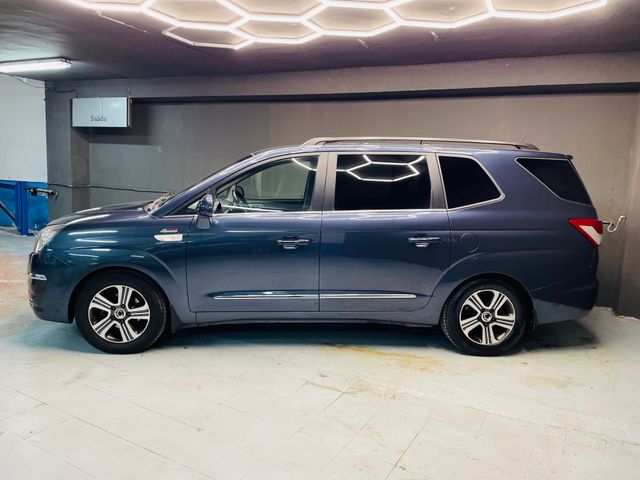 SsangYong Rodius 2016