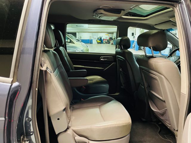 SsangYong Rodius 2016