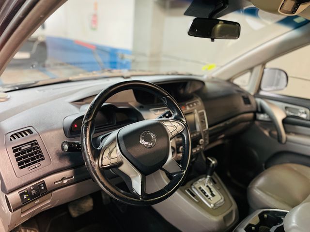 SsangYong Rodius 2016