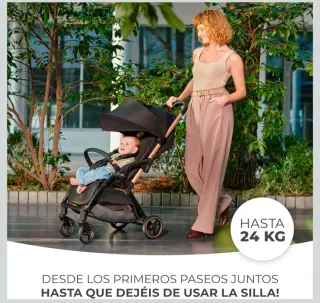 Kinderkraft APINO Silla de aseo hasta 24 kg