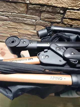 Kinderkraft APINO Silla de aseo hasta 24 kg