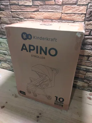 Kinderkraft APINO Silla de aseo hasta 24 kg