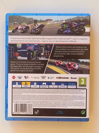 MotoGP 17 PS4
