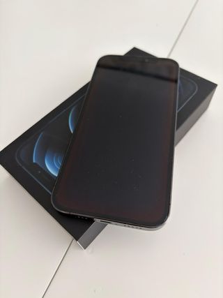 iPhone 12 128GB Azul Marino