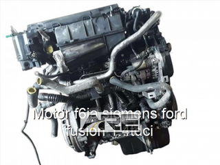 motor F6JA Ford Fusion 1.4 TDCI diésel 68c