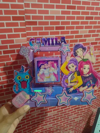 Diseños personalizados para eventos