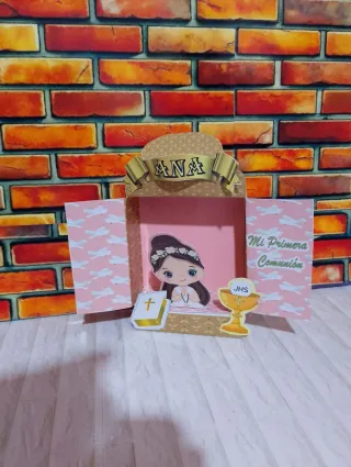 Diseños personalizados para eventos