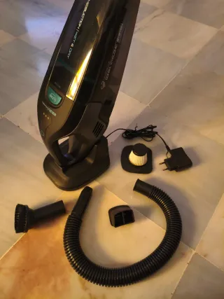 Aspiradora Cecotec 22.2V Lithium Battery