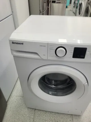 ☆Lavadora Benavent 8.0Kg Garantía + Entrega☆