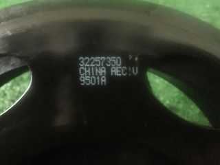 Polea Cigüeñal Volvo XC40 T3