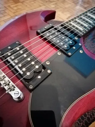 Guitarra eléctrica Epiphone SG G400