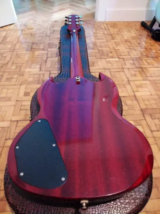Guitarra eléctrica Epiphone SG G400