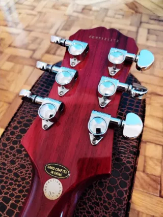Guitarra eléctrica Epiphone SG G400