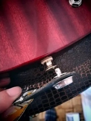 Guitarra eléctrica Epiphone SG G400