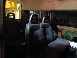 Citroen ë-Jumper 2018