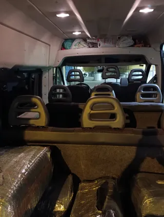 Citroen ë-Jumper 2018