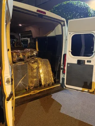 Citroen ë-Jumper 2018