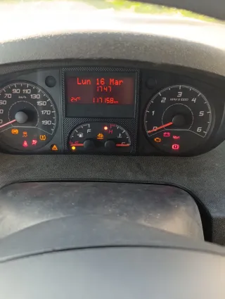 Citroen ë-Jumper 2018