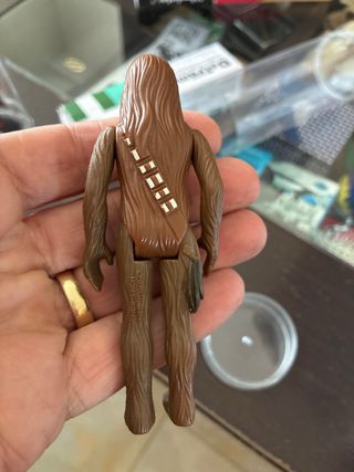 Chewbacca Kenner Figura Acción Star Wars
