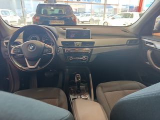 BMW X1 2021