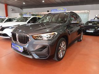 BMW X1 2021