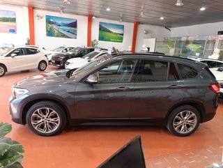 BMW X1 2021