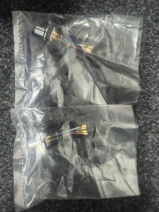 Portacapsulas Technics Original Nuevo