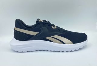 Zapatillas Reebok Talla 39 Negro y Dorado